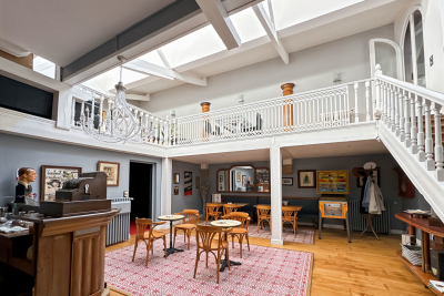 Maison &agrave; vendre &agrave; BORDEAUX  - 8 pi&egrave;ces - 287 m&sup2; 