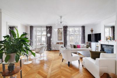 Appartement &agrave; vendre &agrave; PARIS 17EME Pont de Flandre 4 - 6 pi&egrave;ces - 175 m&sup2; 