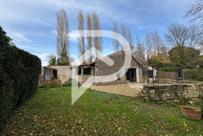 Maison à vendre à BERNAY ST MARTIN  - 2 pièces - 57 m² 