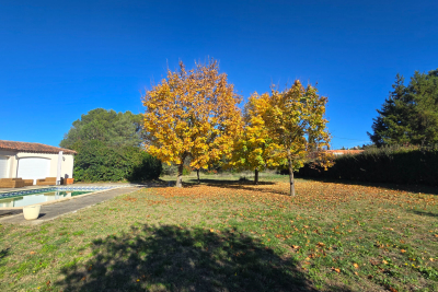 terrain &agrave; vendre &agrave; VERNEGUES   - 1500 m&sup2; 