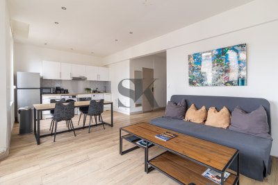 Appartement à vendre avec jardin marseille 4eme 