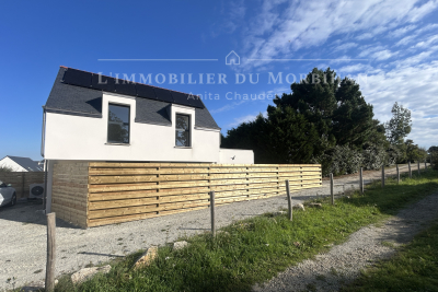 Maison à vendre à ST GILDAS DE RHUYS  - 4 pièces - 106 m² 