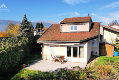 Maison à vendre à CHALLEX  - 4 pièces - 85 m² 