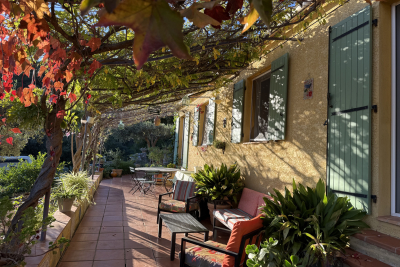 Maison à vendre à LA FARLÈDE  - 5 pièces - 136 m² 