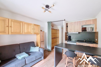 Appartement à vendre à ST-JEAN-D'AULPS  - 1 pièces - 20 m² 