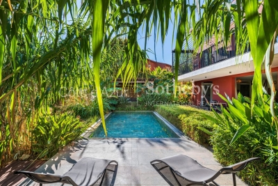 Maison à vendre villa in monaco