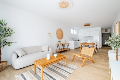 Appartement à vendre à LA BAULE ESCOUBLAC  - 2 pièces - 56 m² 