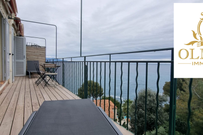 Appartement à louer à ROQUEBRUNE-CAP-MARTIN  - 4 pièces - 113 m² 