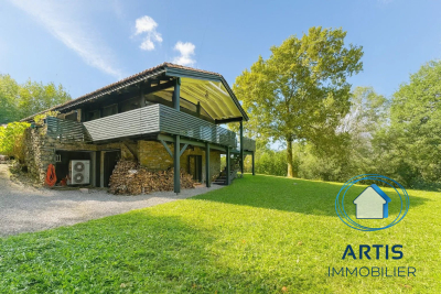 Maison &agrave; vendre &agrave; SARE  - 5 pi&egrave;ces - 179 m&sup2; 