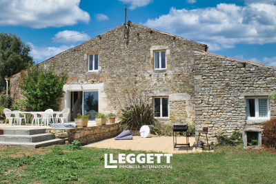 Maison &agrave; vendre &agrave; ST MARTIN DES FONTAINES  - 16 pi&egrave;ces - 264 m&sup2; 