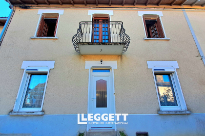 Maison à vendre campagne calme 