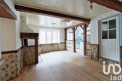 Maison à vendre à MONTFORT-SUR-BOULZANE  - 6 pièces - 114 m² 