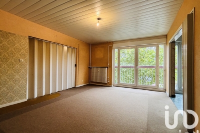Appartement à vendre à METZ  - 4 pièces - 89 m² 