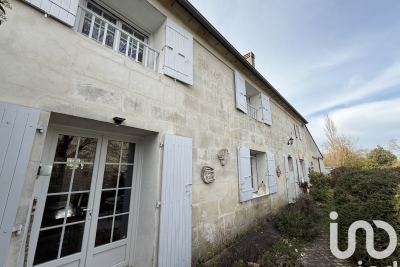 Maison à vendre à NEULLES  - 6 pièces - 177 m² 