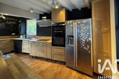 Maison à vendre à ALLUYES Saint-Chéron - 5 pièces - 133 m² 