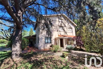 Maison à vendre à TOULOUSE Paul Sabatier - 8 pièces - 220 m² 