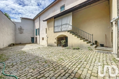 Maison à vendre à ST LAURENT D AGNY  - 6 pièces - 174 m² 