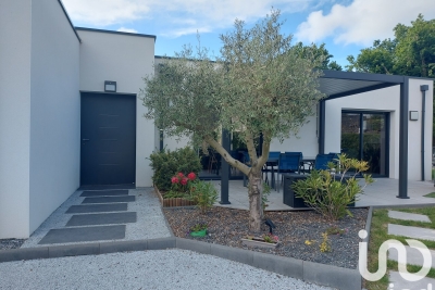 Maison à vendre à GUÉRANDE  - 5 pièces - 125 m² 