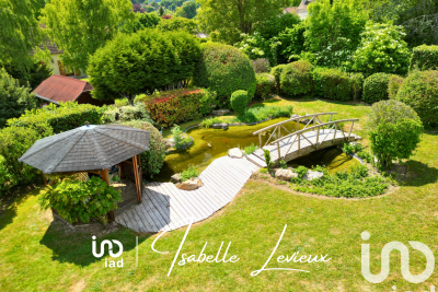 Maison à vendre à BRUEIL EN VEXIN  - 9 pièces - 236 m² 