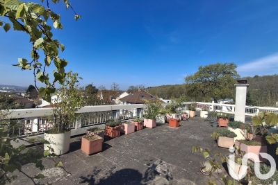 Appartement à vendre à VIROFLAY  - 4 pièces - 86 m² 