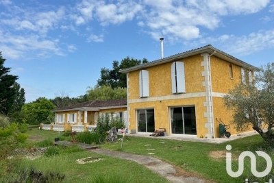 Maison à vendre st ciers sur