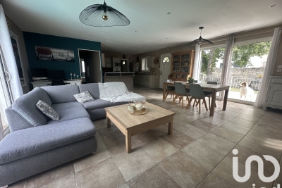 Maison à vendre à LES PENNES-MIRABEAU  - 4 pièces - 115 m² 