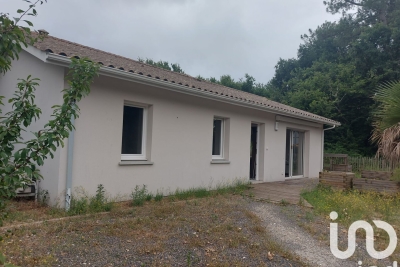 Maison à vendre à LANTON  - 3 pièces - 80 m² 