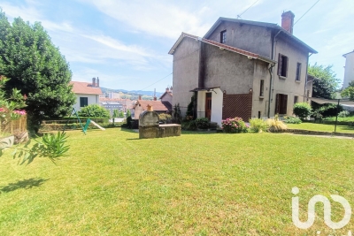 Maison à vendre à ST CHAMOND  - 4 pièces - 90 m² 