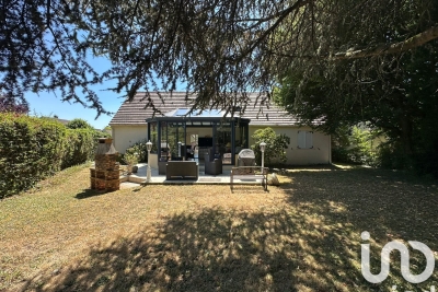 Maison à vendre à CERNAY LA VILLE  - 9 pièces - 184 m² 