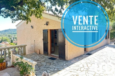 Maison à vendre à LA CRAU  - 5 pièces - 165 m² 