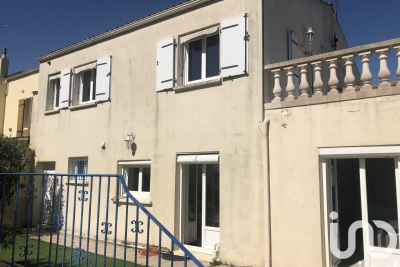 Maison à vendre à ESNANDES  - 6 pièces - 155 m² 