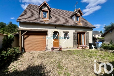 Maison à vendre à PIERRES Saint-Chéron - 5 pièces - 115 m² 
