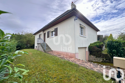 Maison à vendre à L Aigle  - 7 pièces 134 m² 