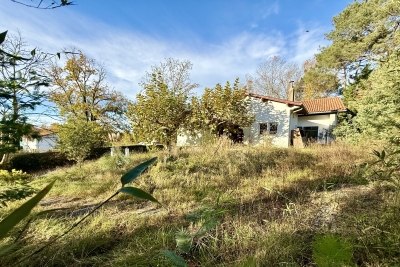 terrain à vendre à immobilier ARCANGUES   - 929 m² 