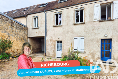 Appartement à vendre à RICHEBOURG  - 3 pièces - 74 m² 