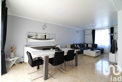 Maison à vendre à TRAPPES  - 6 pièces - 140 m² 