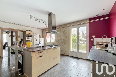 Maison à vendre à TAUGON  - 5 pièces - 135 m² 