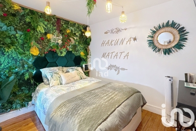 Appartement à vendre à FONTAINEBLEAU  - 1 pièces - 15 m² 