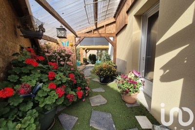 Maison à vendre à VAL EN VIGNES  - 4 pièces - 106 m² 