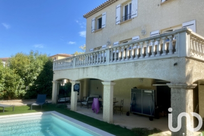 Maison à vendre à MARSEILLE 11EME Pauriol-Vertus - 4 pièces - 120 m² 