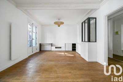Appartement à vendre à PARIS 12EME Javel 1 - 3 pièces - 68 m² 