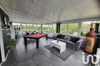 Maison à vendre à VIREY LE GRAND  - 10 pièces - 230 m² 