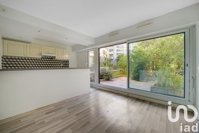 Appartement à vendre à PARIS 12EME Champs Elysees 1 - 1 pièces - 28 m² 