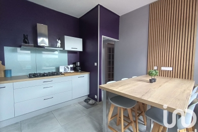 Maison à vendre à OIGNIES  - 5 pièces - 132 m² 