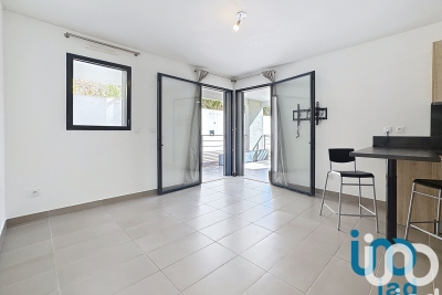 Appartement à vendre piscine chauffage sol alpes maritimes 