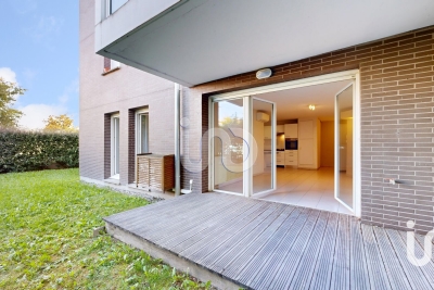 Appartement à vendre à TOULOUSE  - 3 pièces - 68 m² 