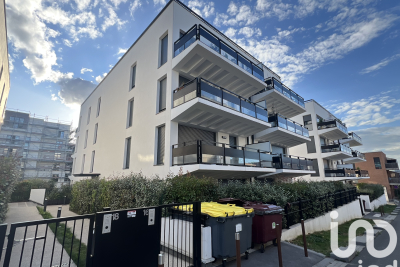 Appartement à vendre à LAGNY SUR MARNE  - 3 pièces - 61 m² 