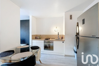 Appartement à vendre à LONGEVILLE LES METZ  - 2 pièces - 47 m² 