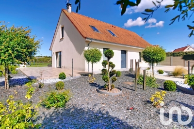 Maison à vendre à COLEMBERT  - 7 pièces - 152 m² 