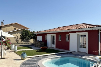 Maison à vendre à MÉRIGNAC  - 4 pièces - 135 m² 